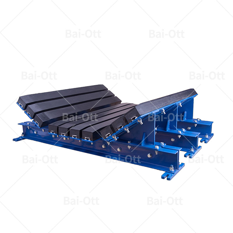 Heavy Duty Durable UHMWPE Impact Buffer Bed