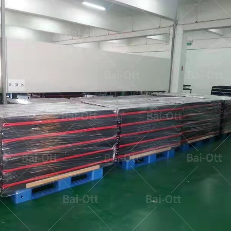 Light-Duty Rubber Conveyor Impact Buffer Strip