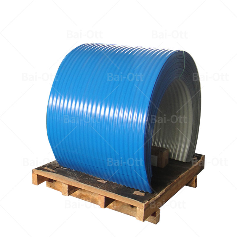 Rainproof Belt Conveyor Covers