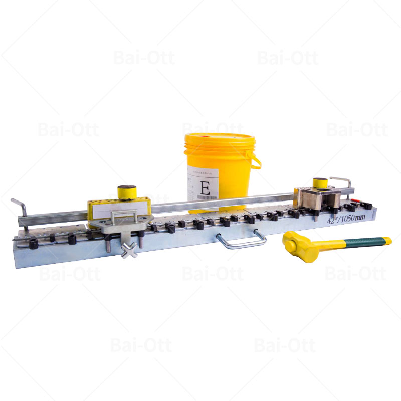 Rivet Lacing Joint Installment Machine